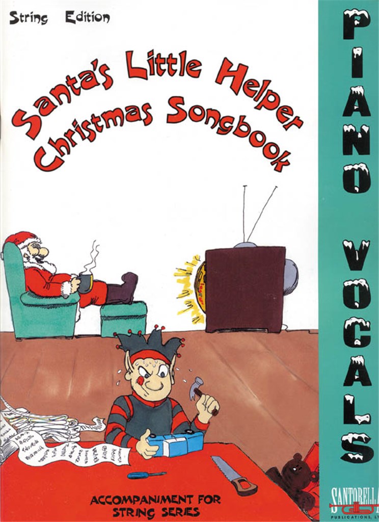 Santa's Little Helper